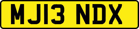 MJ13NDX