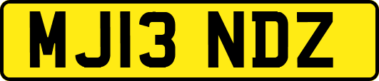 MJ13NDZ