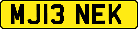 MJ13NEK