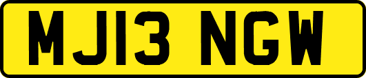 MJ13NGW