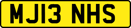 MJ13NHS