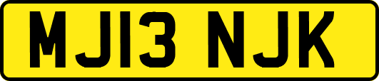MJ13NJK