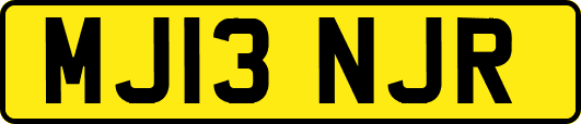 MJ13NJR