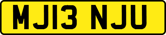 MJ13NJU