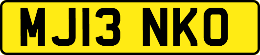 MJ13NKO