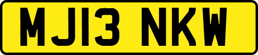 MJ13NKW