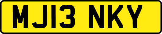 MJ13NKY