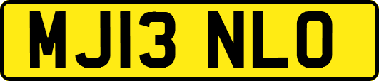 MJ13NLO