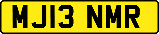 MJ13NMR
