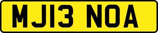 MJ13NOA