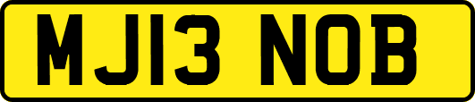 MJ13NOB