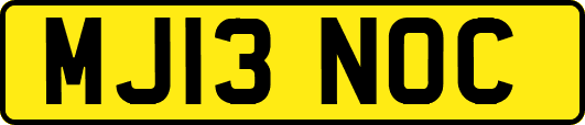 MJ13NOC