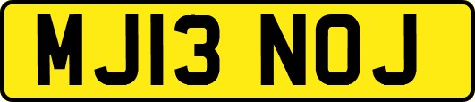 MJ13NOJ