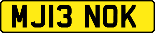 MJ13NOK