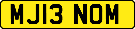 MJ13NOM