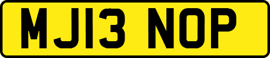 MJ13NOP
