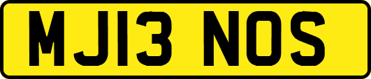 MJ13NOS