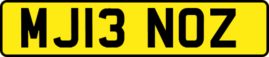MJ13NOZ