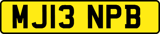 MJ13NPB