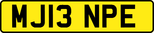 MJ13NPE