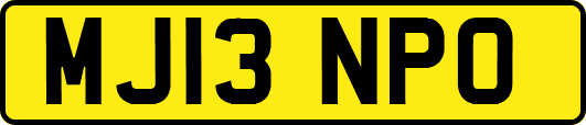 MJ13NPO