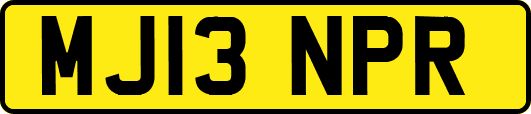MJ13NPR