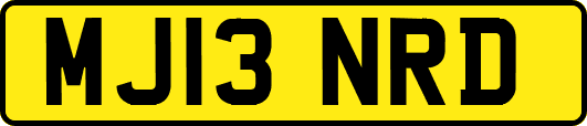 MJ13NRD