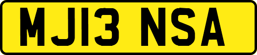 MJ13NSA