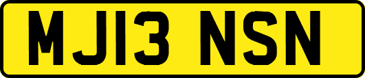 MJ13NSN