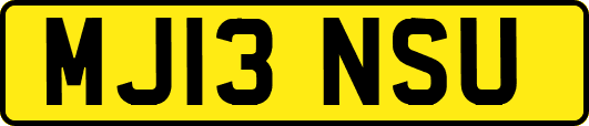 MJ13NSU