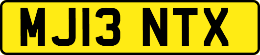 MJ13NTX