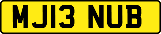 MJ13NUB