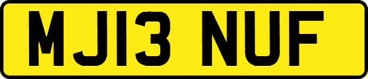 MJ13NUF
