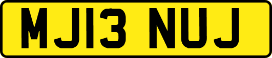MJ13NUJ