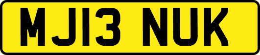 MJ13NUK