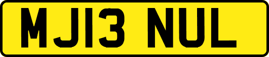 MJ13NUL
