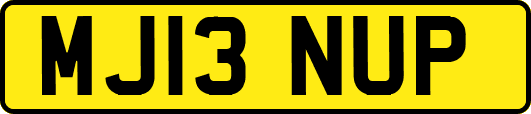MJ13NUP