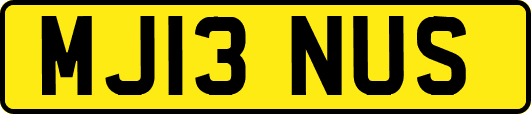 MJ13NUS