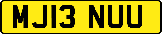 MJ13NUU