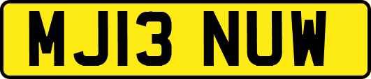 MJ13NUW