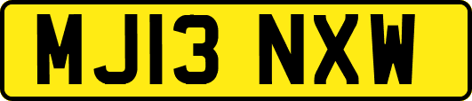 MJ13NXW