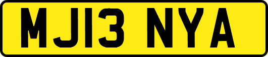 MJ13NYA