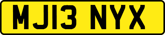 MJ13NYX