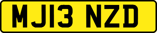 MJ13NZD