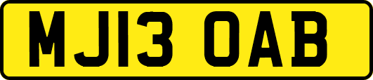 MJ13OAB