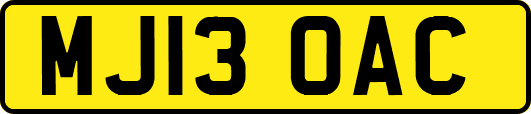 MJ13OAC