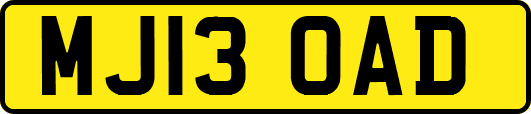 MJ13OAD