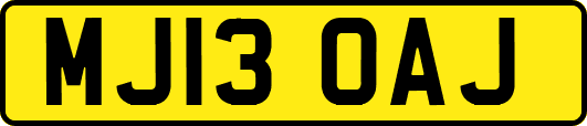 MJ13OAJ