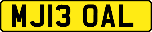 MJ13OAL