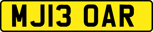 MJ13OAR